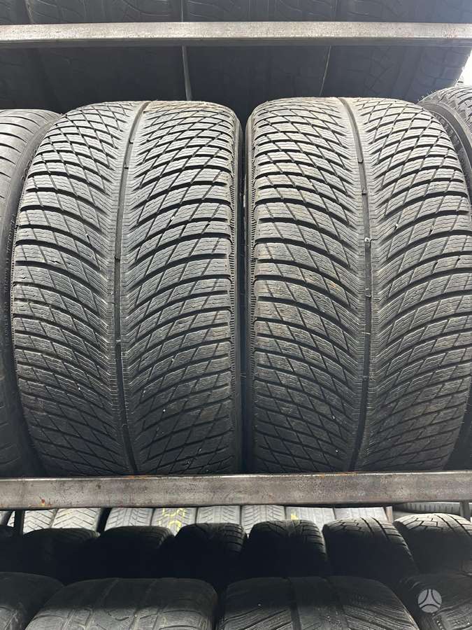 Michelin Pilot Alpin 5 suv, winter 285/40 R20