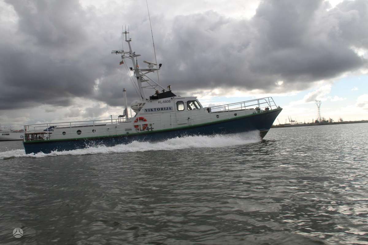 KBV 256, yachts / cruisers