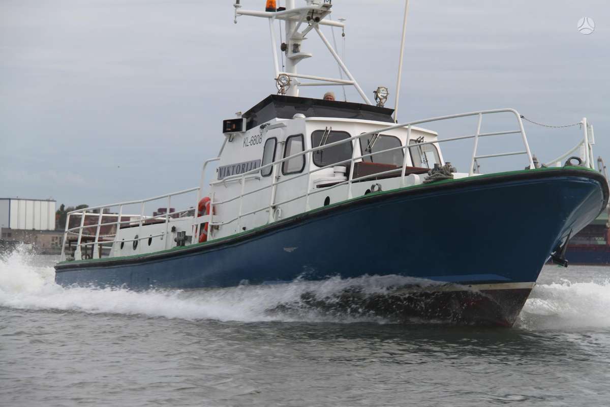 KBV 256, яхты / катера