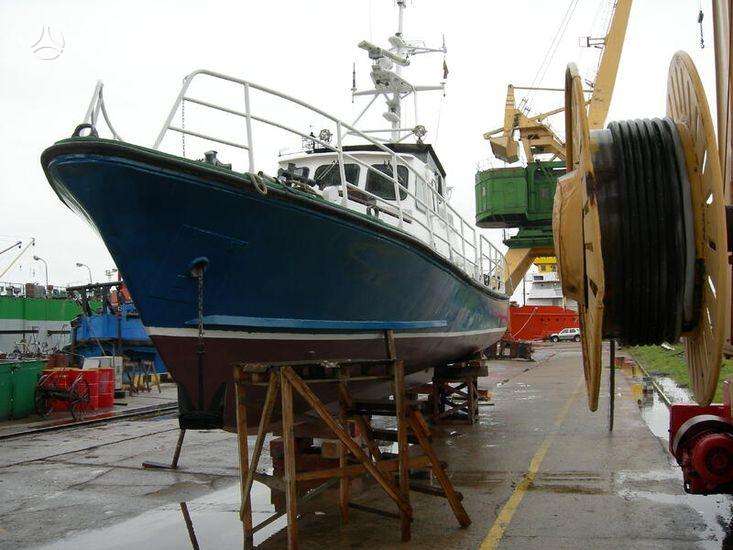 KBV 256, yachts / cruisers