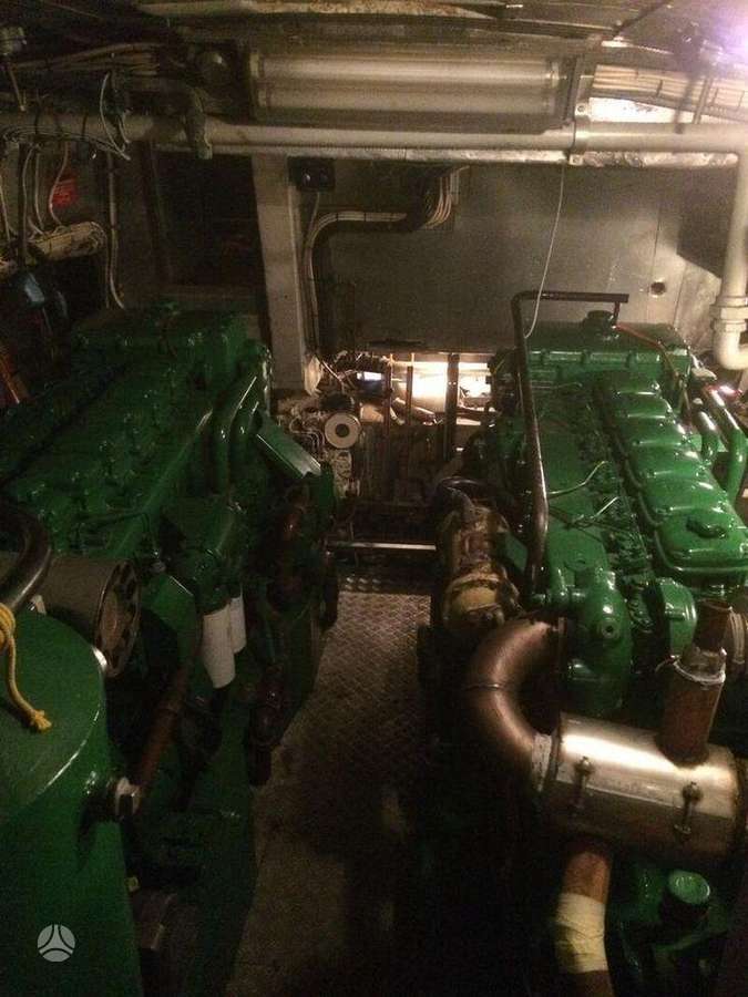 KBV 256, яхты / катера