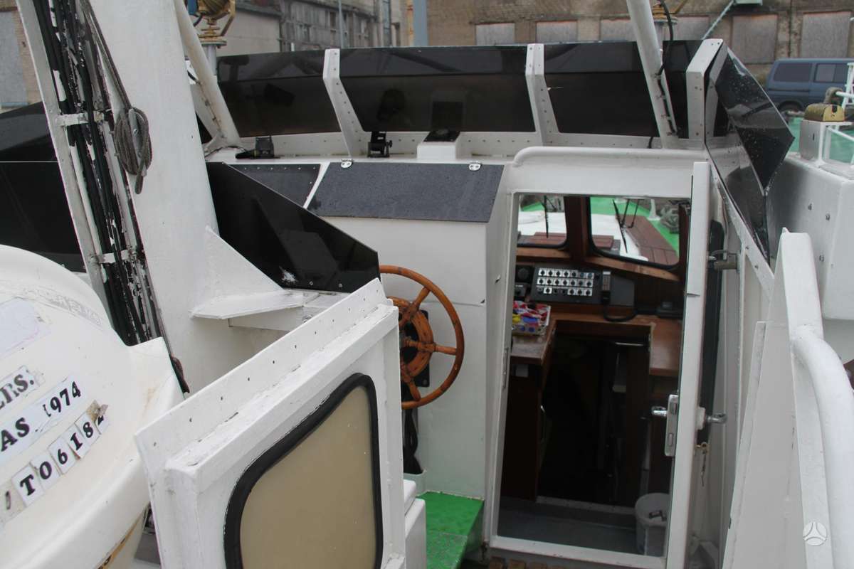 KBV 256, yachts / cruisers