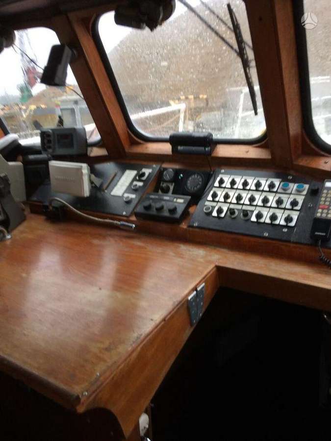 KBV 256, яхты / катера
