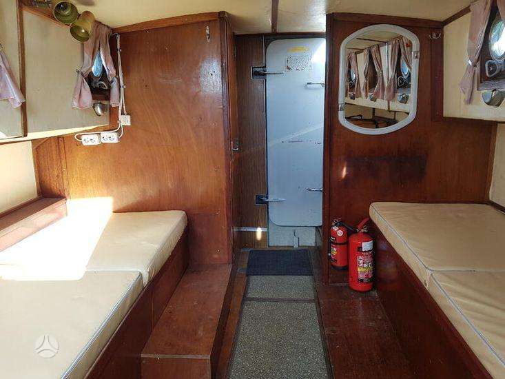 KBV 256, яхты / катера