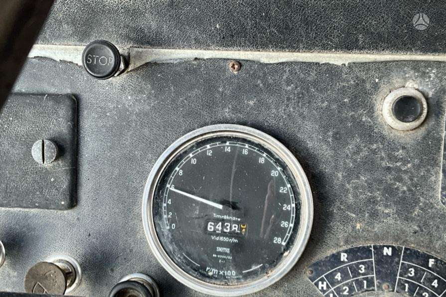 Volvo Dr 860t, other