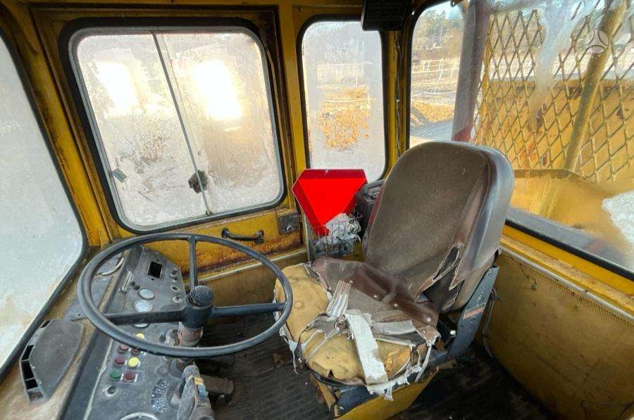 Volvo Dr 860t, other