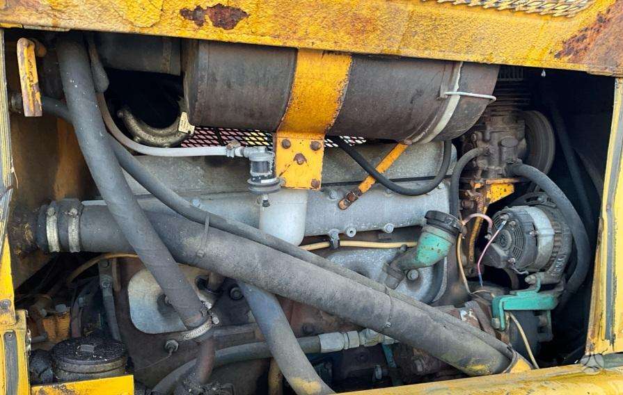 Volvo Dr 860t, cits