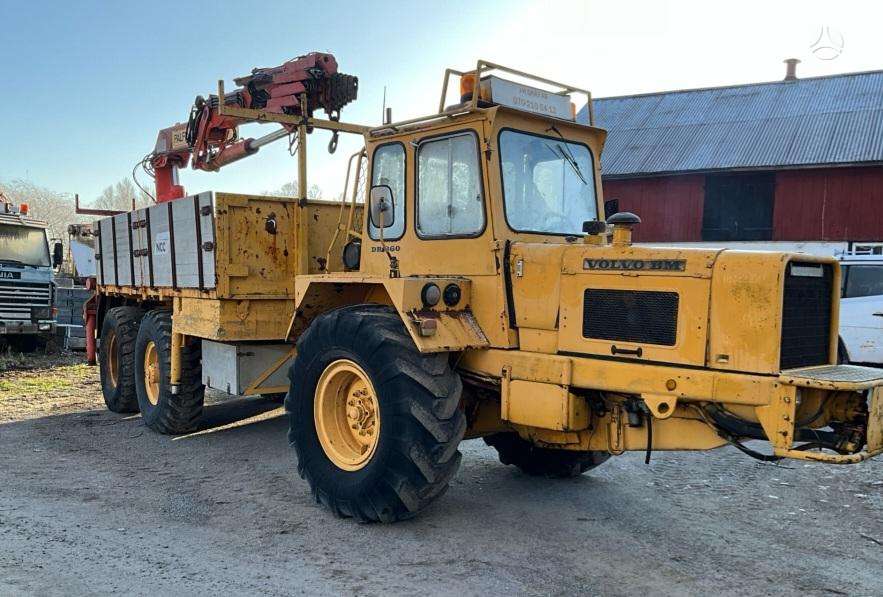 Volvo Dr 860t, other