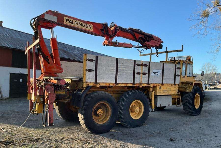 Volvo Dr 860t, cits
