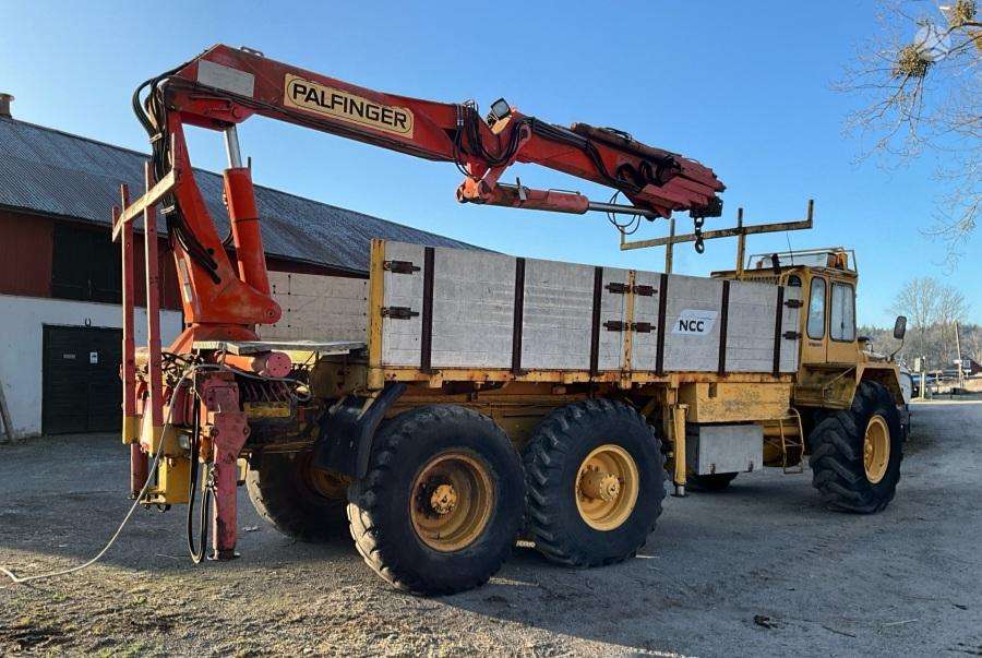 Volvo Dr 860t, other