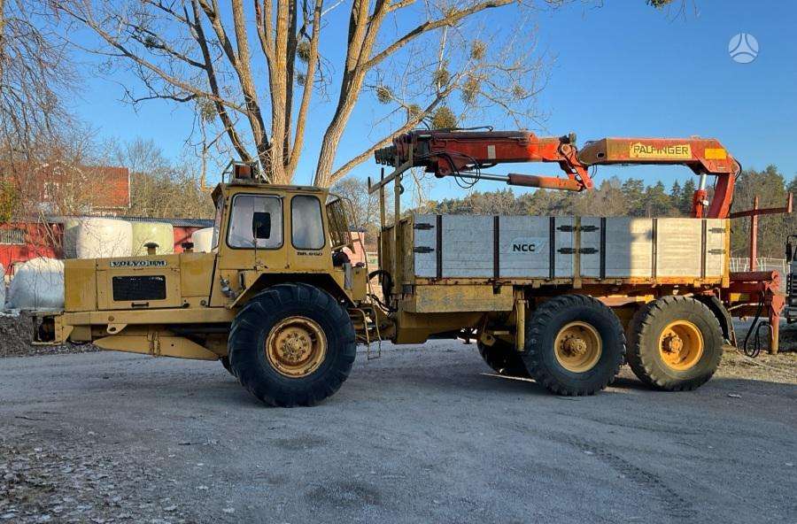 Volvo Dr 860t, other