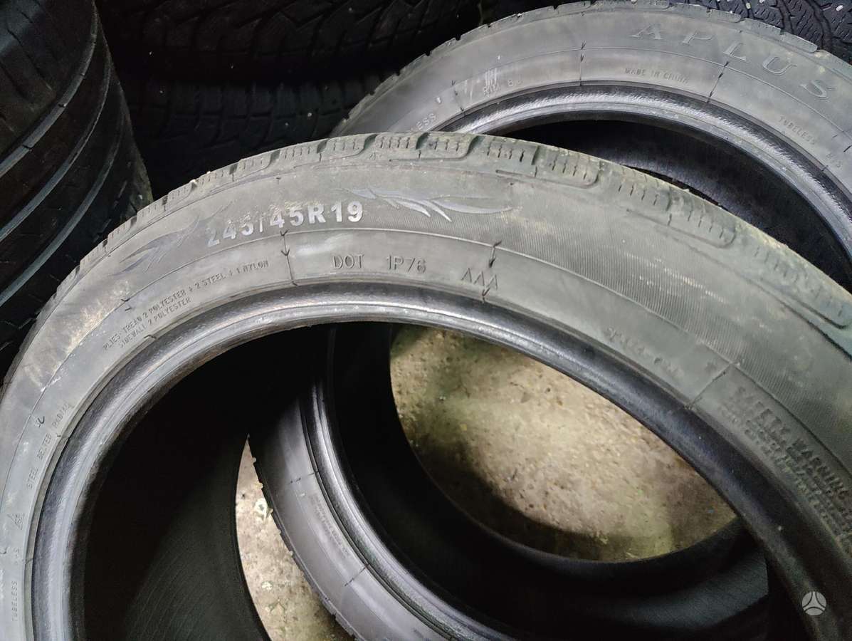 Windforce APLUS, žieminės 245/45 R19