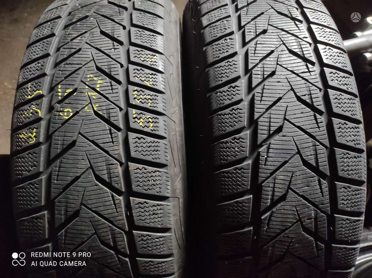 Continental, зимние 235/65 R17
