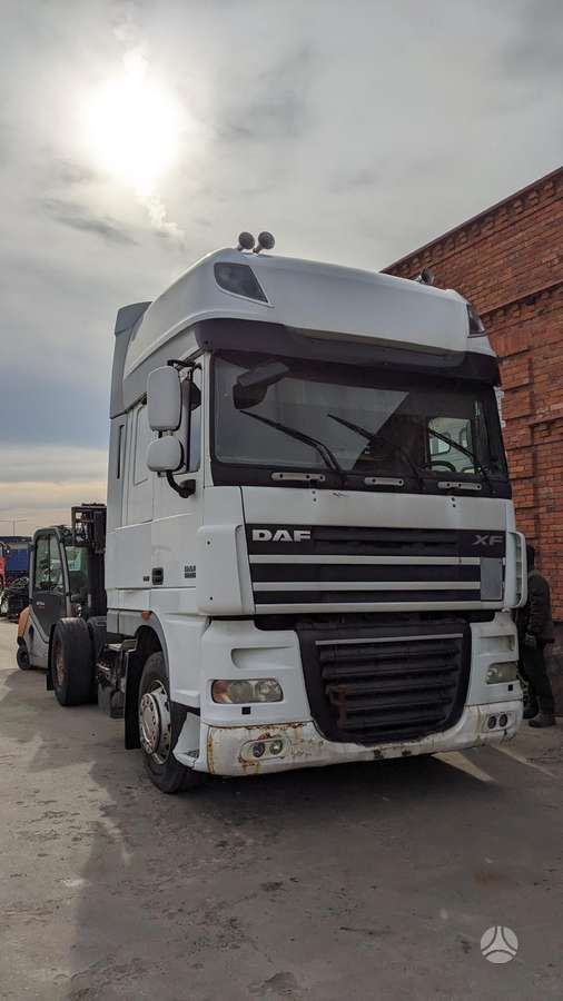DAF XF 105.460, тягачи