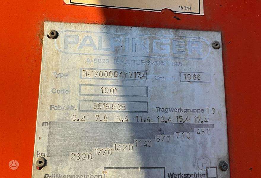 Volvo Dr 860t, other