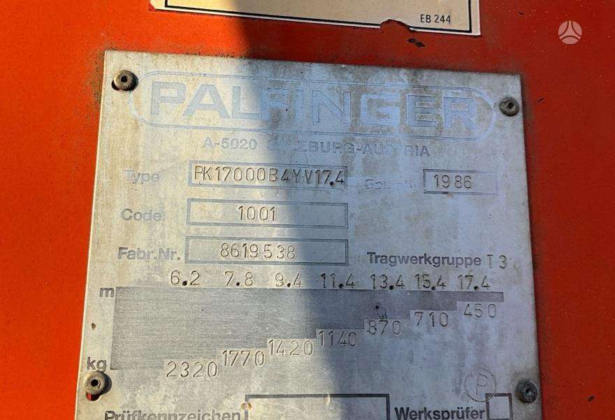 Volvo Dr 860t, other