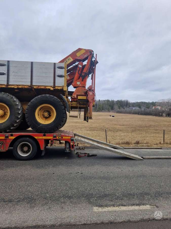 Volvo Dr 860t, cits
