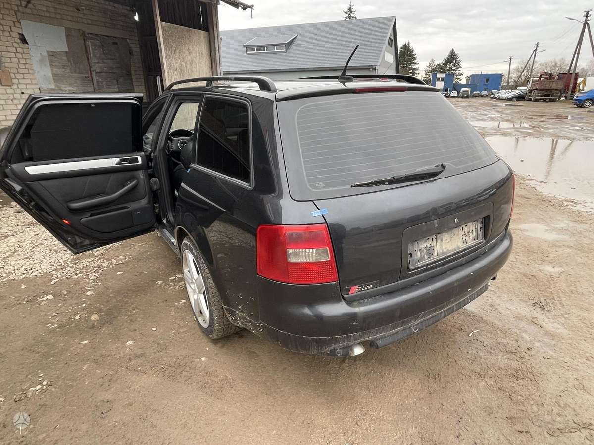 Audi A6 for parts