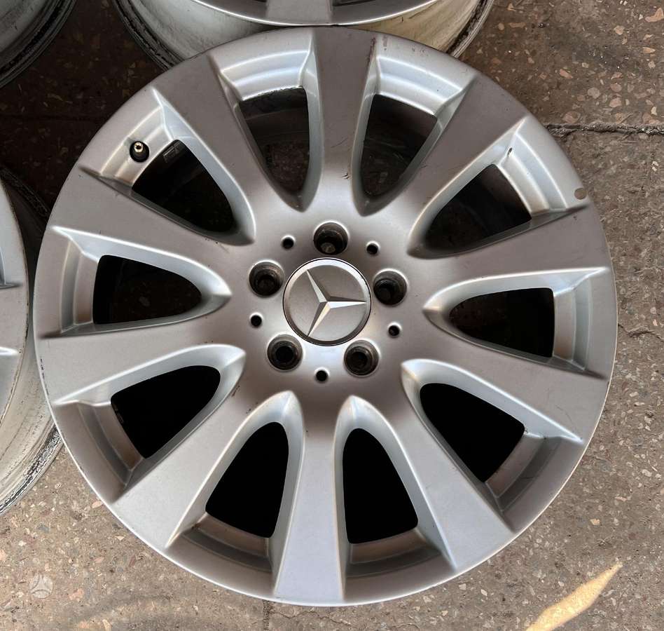 Mercedes-Benz, легкосплавные , R17