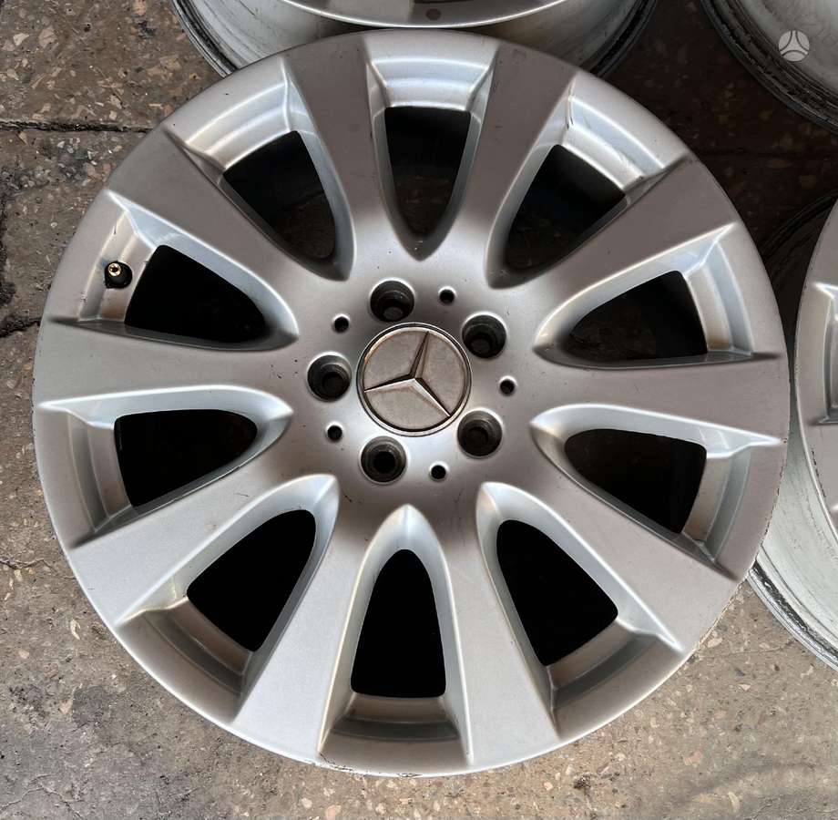 Mercedes-Benz, легкосплавные , R17