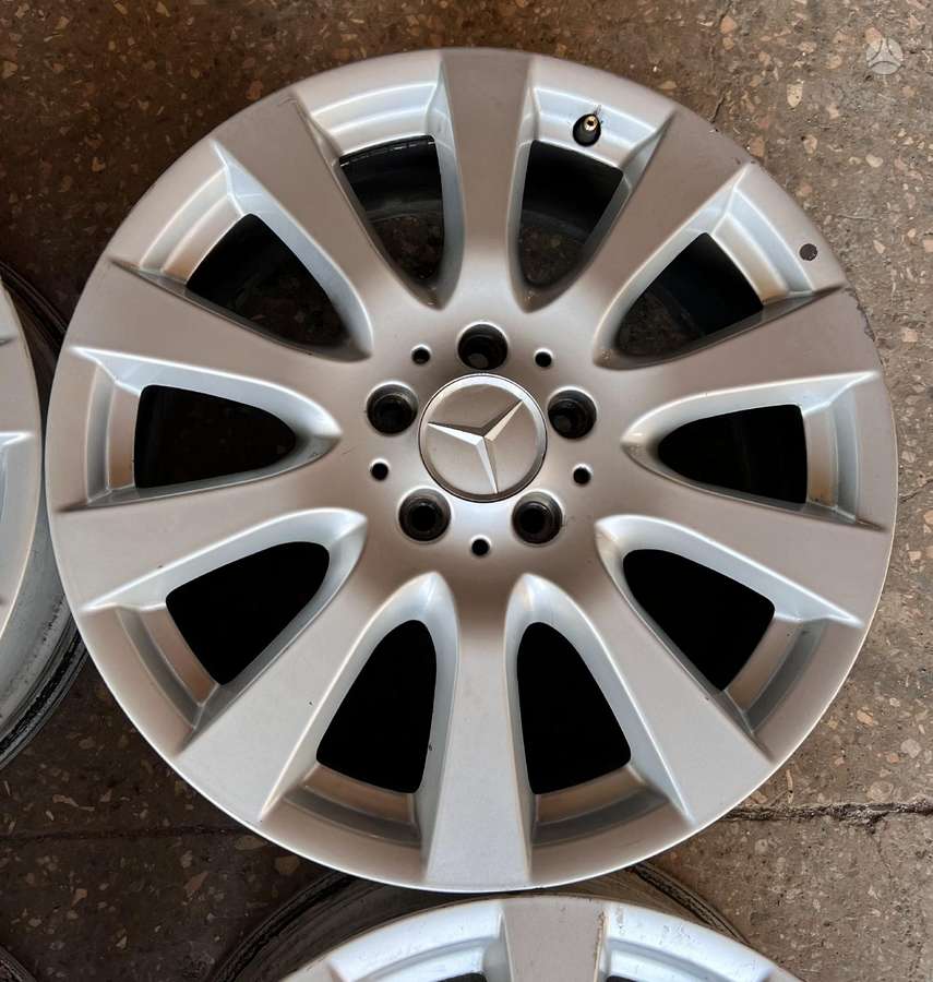 Mercedes-Benz, легкосплавные , R17