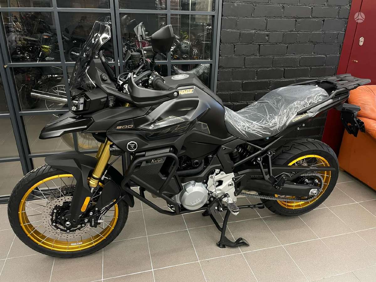 VOGE 900 DSX 895cc, эндуро / adventure