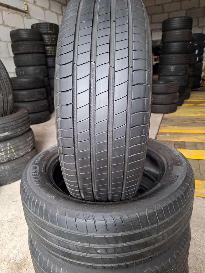 Michelin, летние 205/55 R17