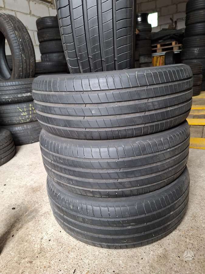 Michelin, летние 205/55 R17