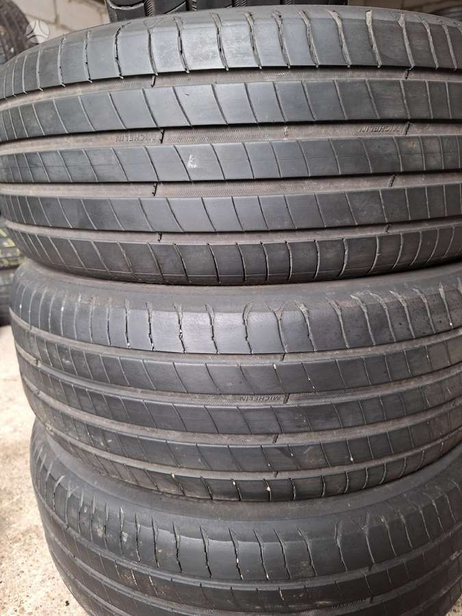 Michelin, summer 205/55 R17