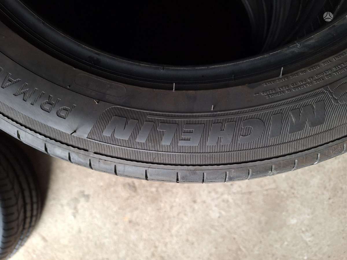 Michelin, летние 205/55 R17