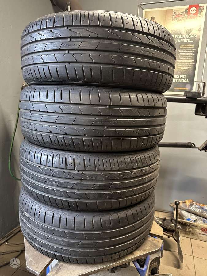Hankook, summer 195/55 R16