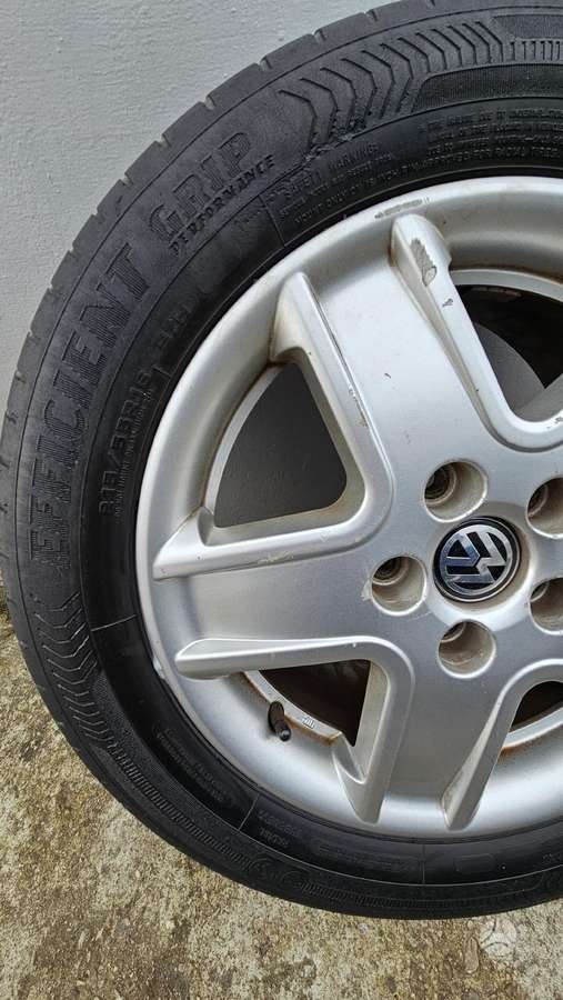 Goodyear, summer 215/55 R16
