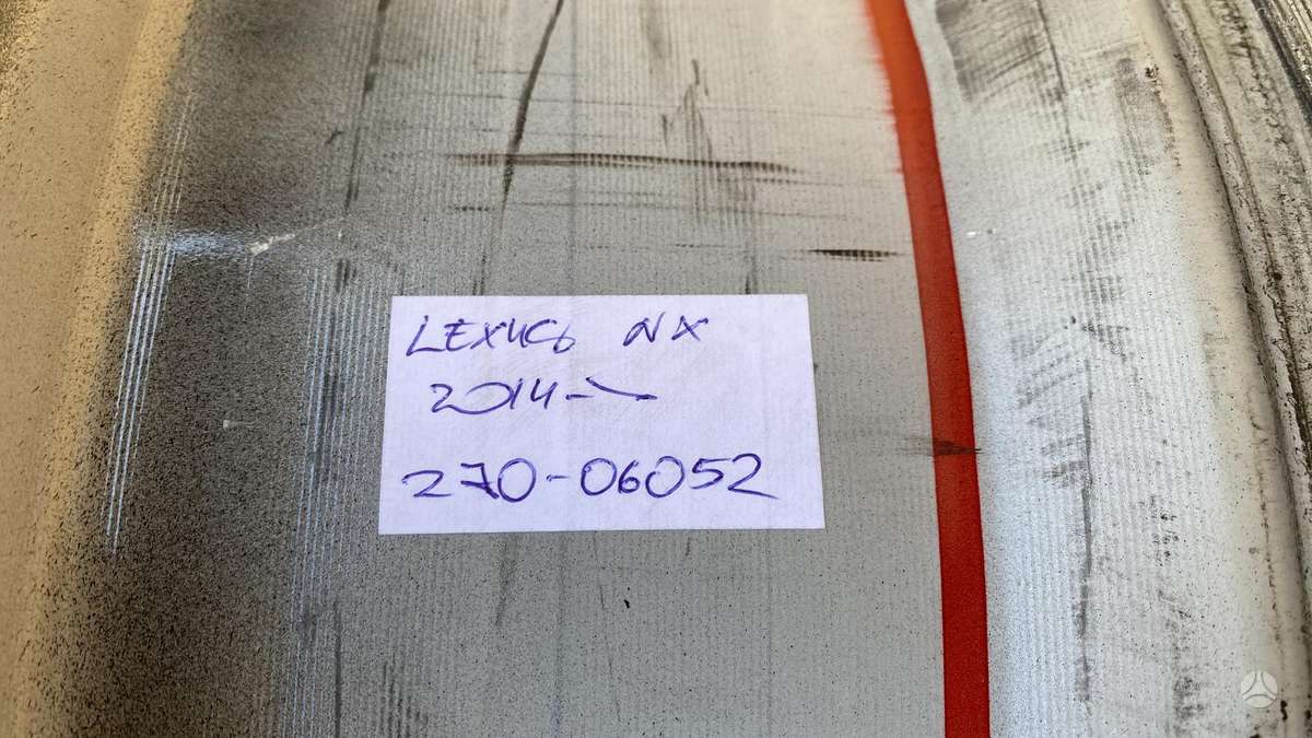 Lexus NX klasė, 4261A78081, Cen23233