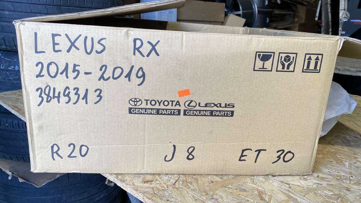 Lexus RX klasė, 4261148A00, Cen23234