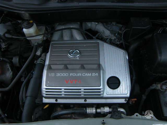 Lexus RX 300 dalimis