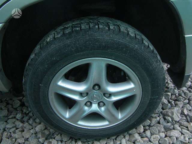 Lexus RX 300 rezerves daļās