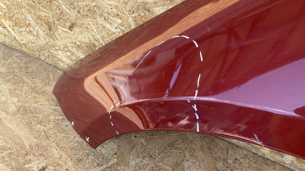 Mercedes-Benz CLA klasė Cen23238