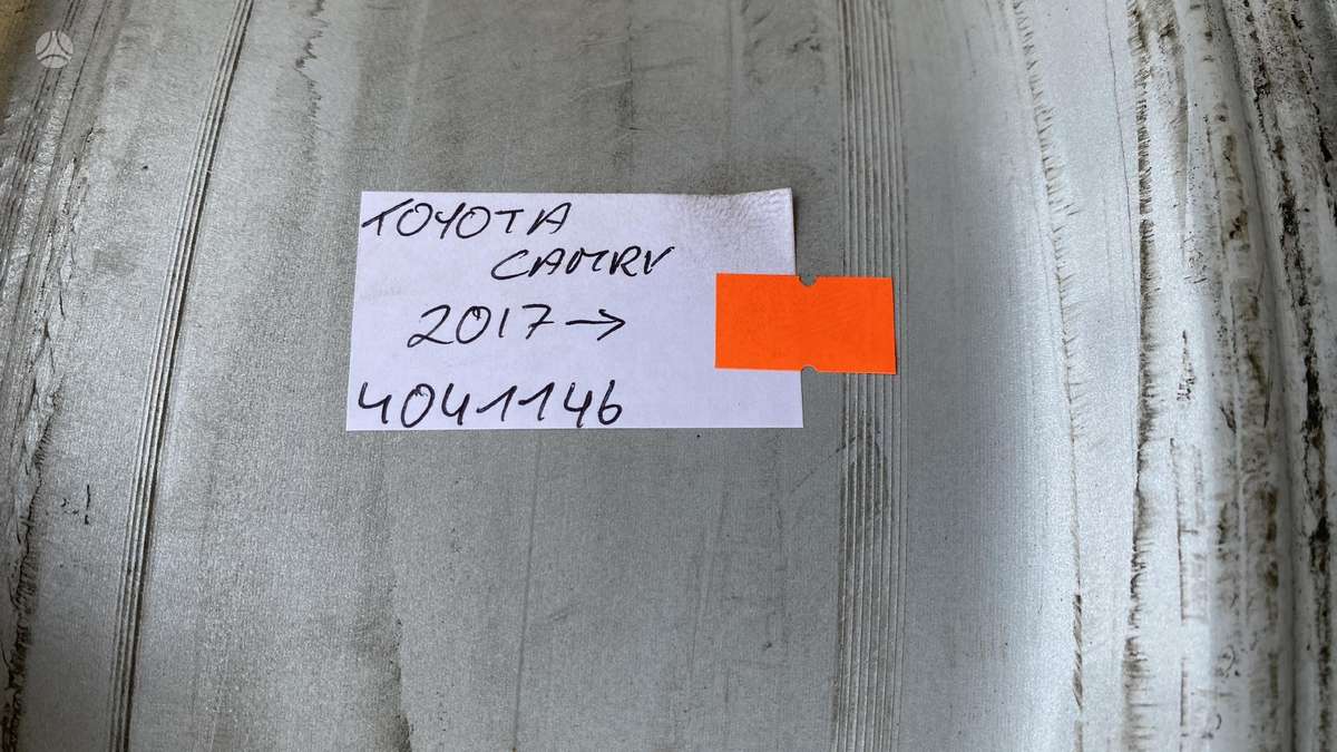 Toyota Camry Cen23262