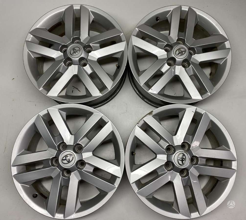 Toyota, легкосплавные , R17