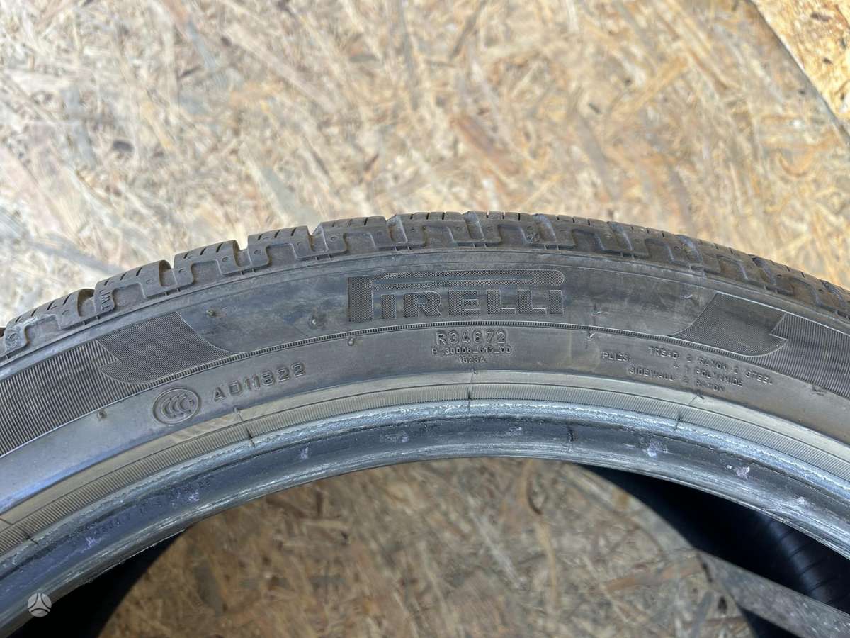 Pirelli Scorpion Winter, winter 305/35 R21