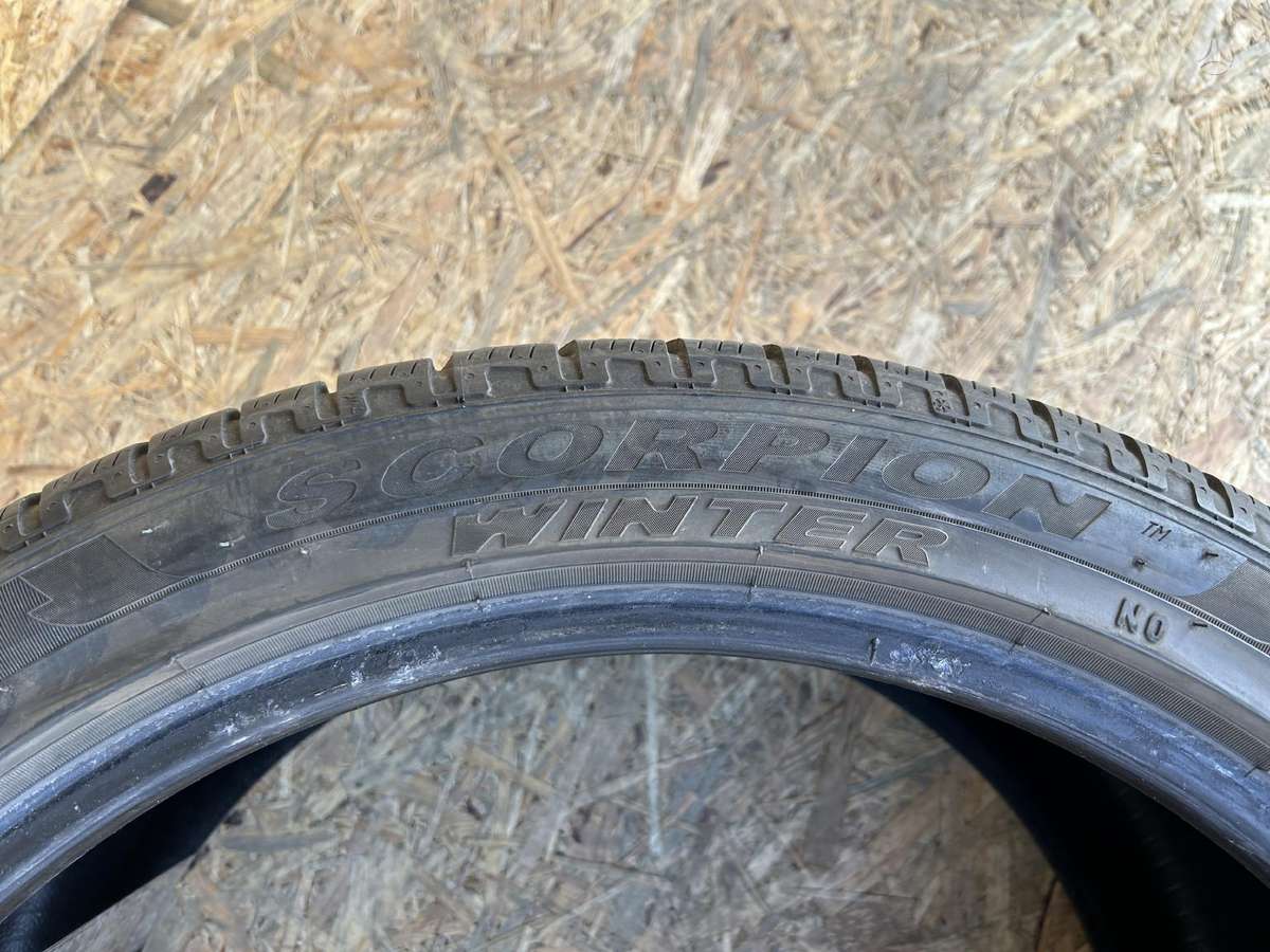 Pirelli Scorpion Winter, winter 305/35 R21