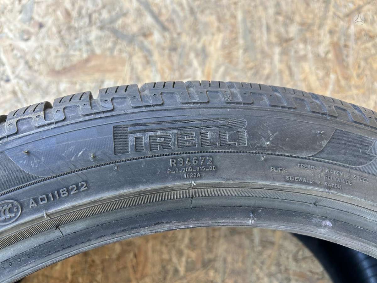 Pirelli Scorpion Winter, winter 305/35 R21