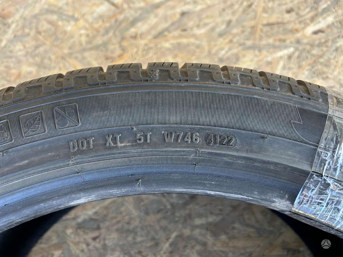 Pirelli Scorpion Winter, winter 305/35 R21