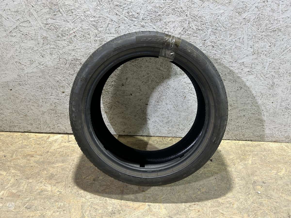 Pirelli P Zero, summer 275/40 R22