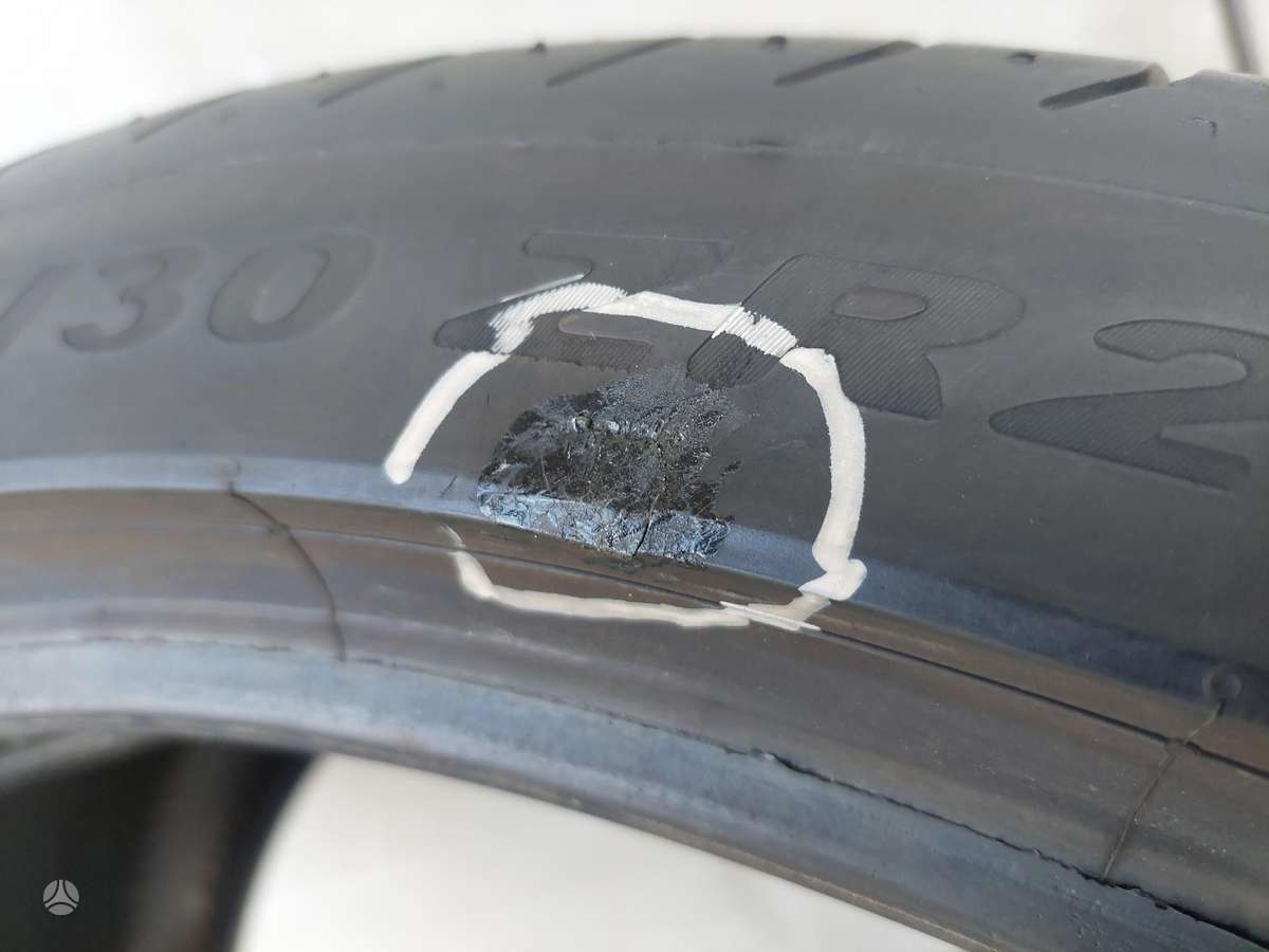 Pirelli P Zero, summer 315/30 R22