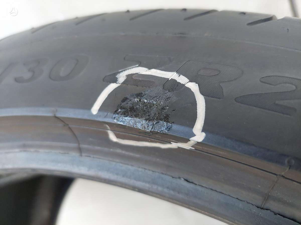 Pirelli P Zero, vasarinės 315/30 R22