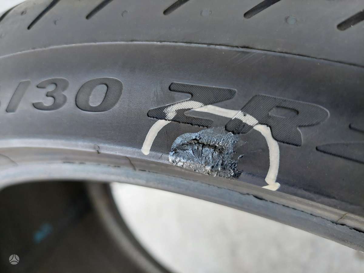 Pirelli P Zero, vasarinės 315/30 R22