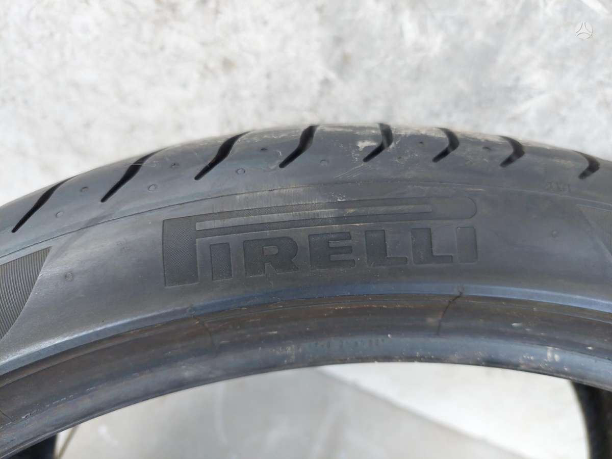 Pirelli P Zero, vasarinės 315/30 R22