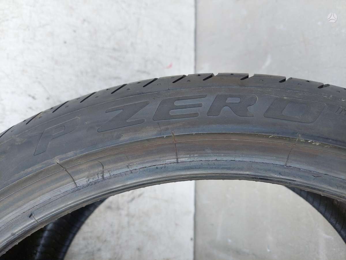 Pirelli P Zero, summer 315/30 R22