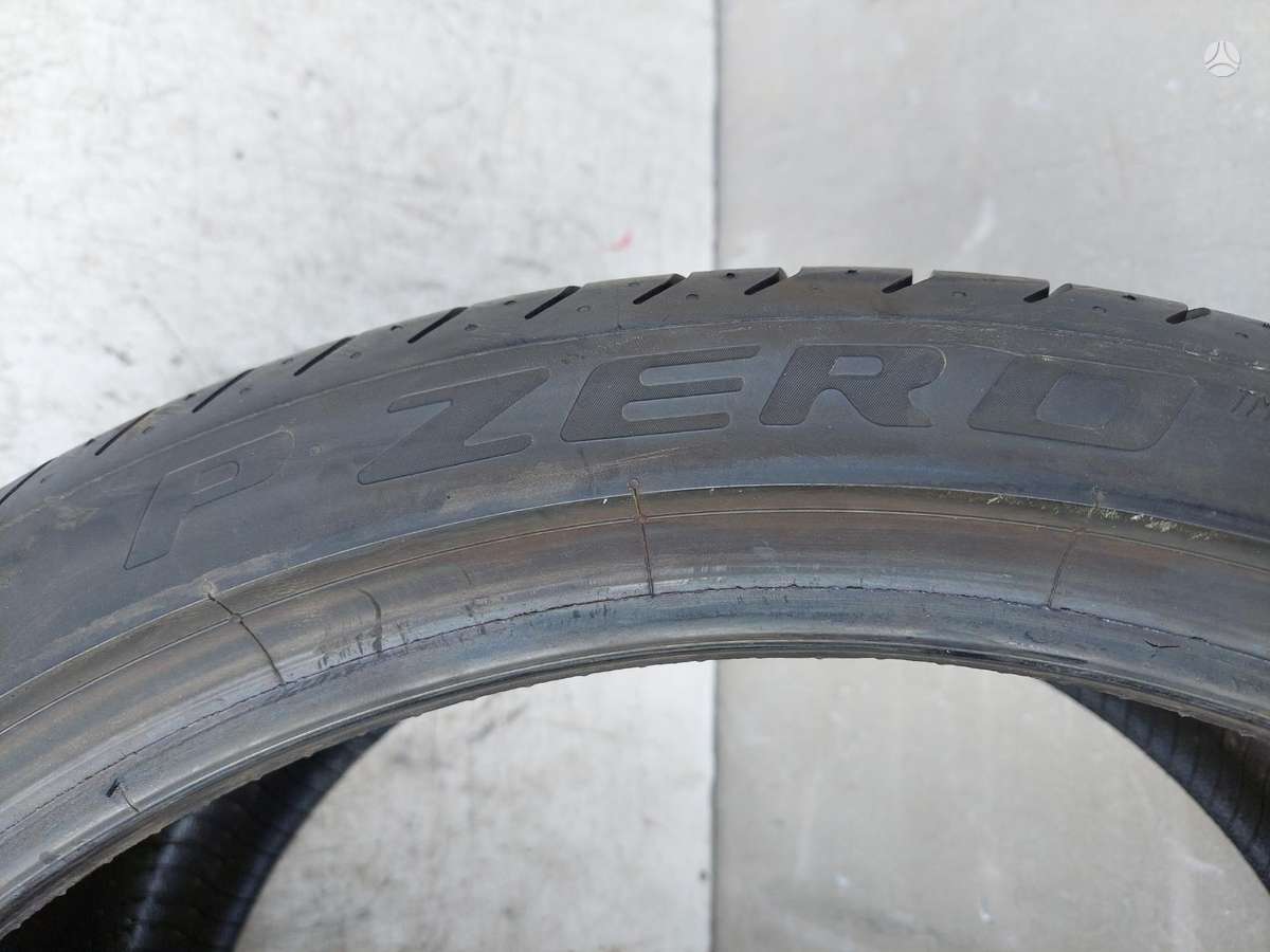 Pirelli P Zero, vasarinės 315/30 R22